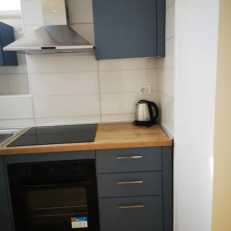 House Fabrizi Apartman